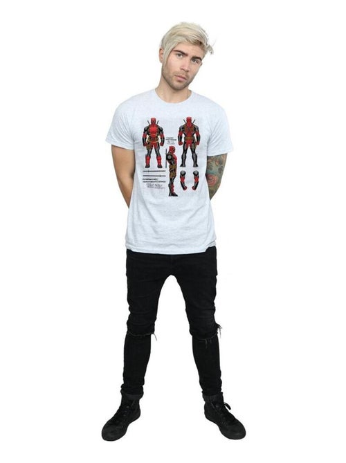 Marvel - T-shirt - Kiabi Marvel - T-shirt - Kiabi