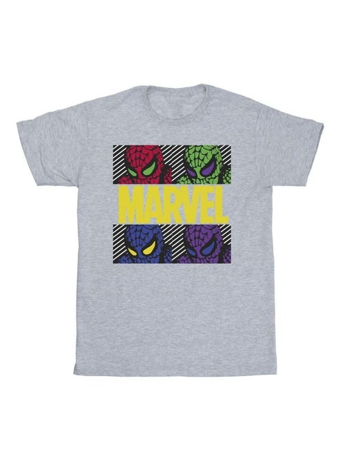 Marvel - T-shirt - Kiabi