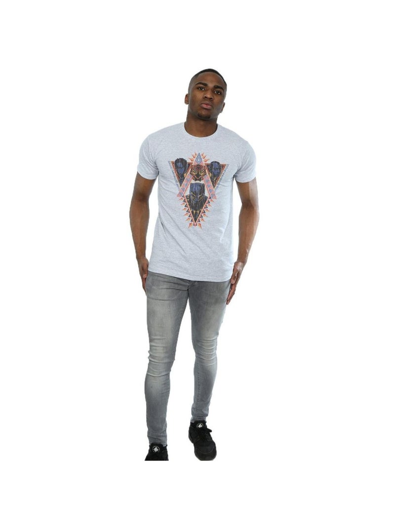 Marvel - T-shirt Gris chiné - Kiabi