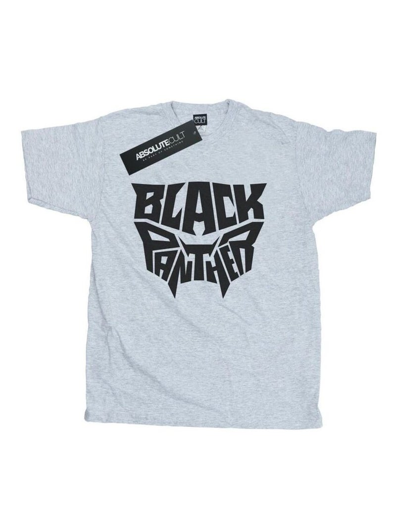 Marvel - T-shirt Gris chiné - Kiabi