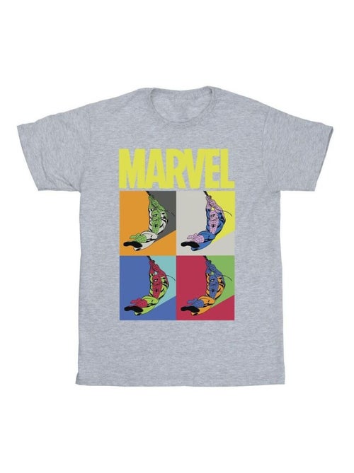 Marvel - T-shirt - Kiabi