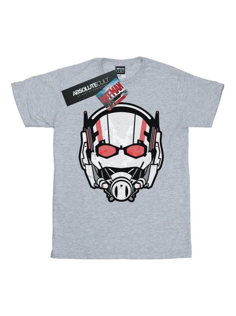 Marvel - T-shirt Gris chiné - Kiabi