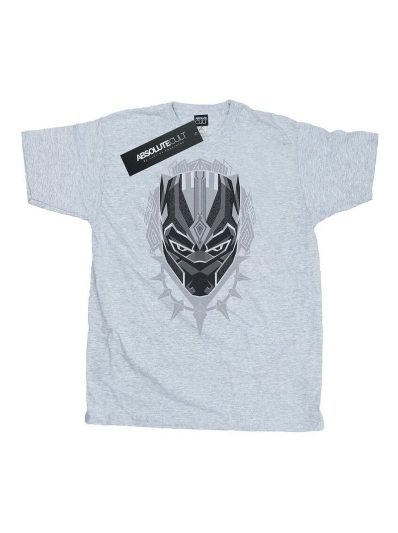 Marvel - T-shirt Gris chiné - Kiabi