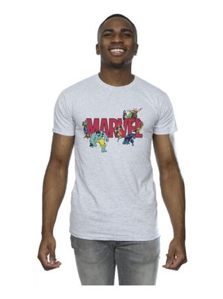 Marvel - T-shirt