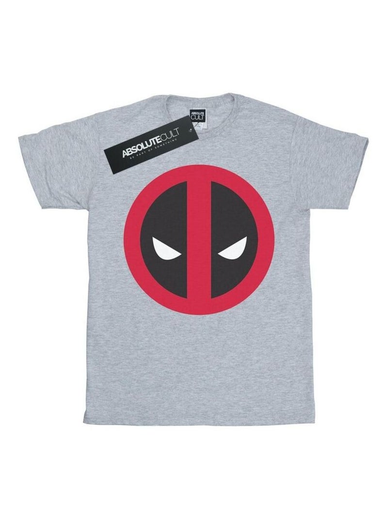 Marvel - T-shirt Gris chiné - Kiabi