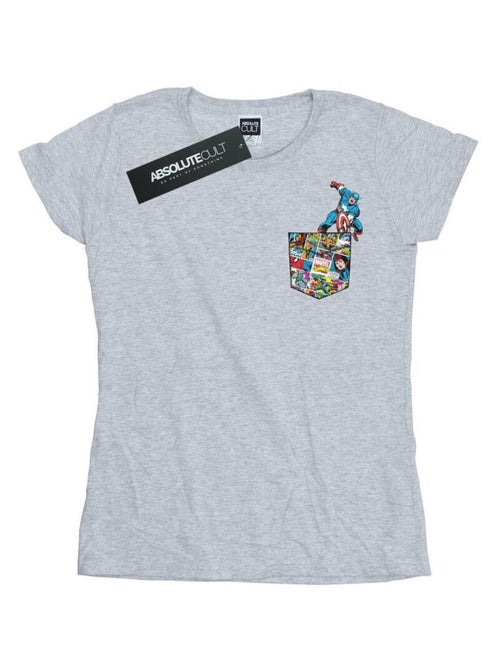 Marvel - T-shirt - Kiabi