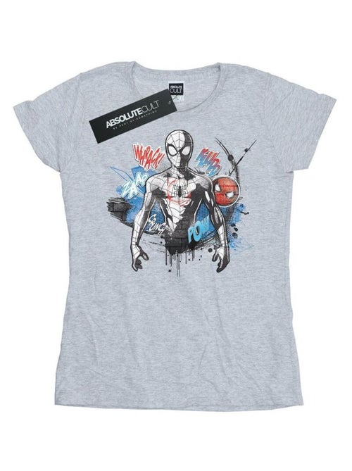 Marvel - T-shirt - Kiabi Marvel - T-shirt - Kiabi