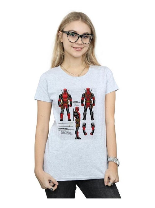 Marvel - T-shirt - Kiabi