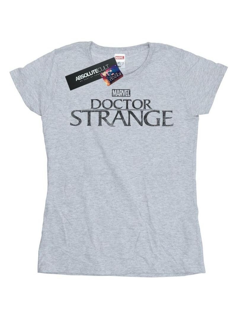 Marvel - T-shirt Gris chiné - Kiabi