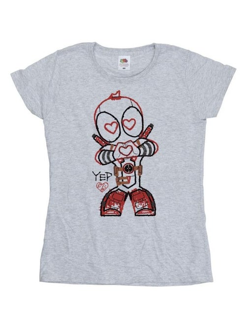 Marvel - T-shirt - Kiabi