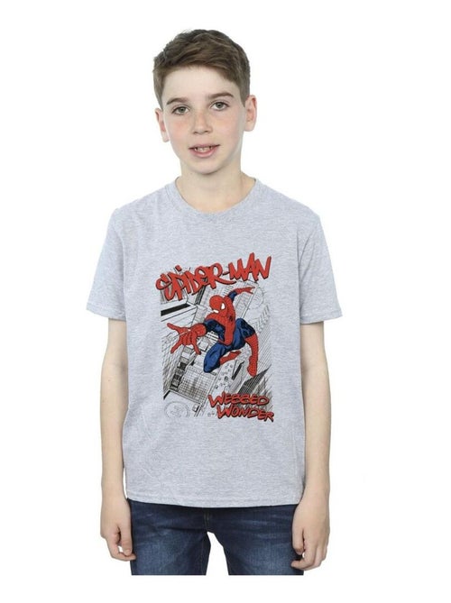 Marvel - T-shirt - Kiabi
