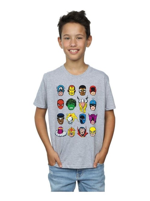 Marvel - T-shirt - Kiabi