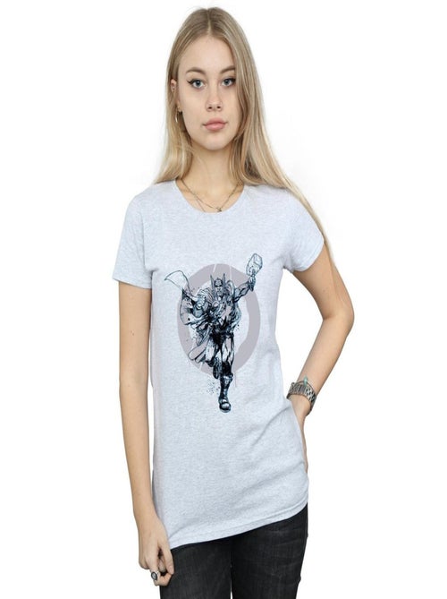 Marvel - T-shirt - Kiabi