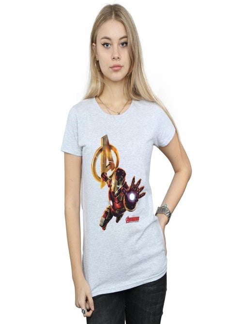 Marvel - T-shirt - Kiabi