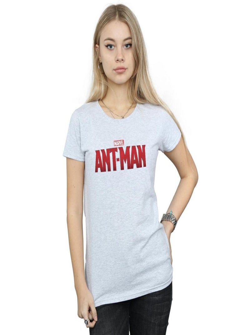 Marvel - T-shirt Gris chiné - Kiabi