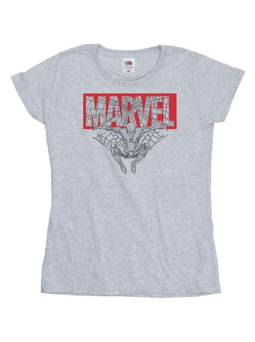 Marvel - T-shirt - Kiabi