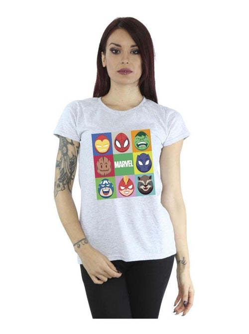 Marvel - T-shirt - Kiabi