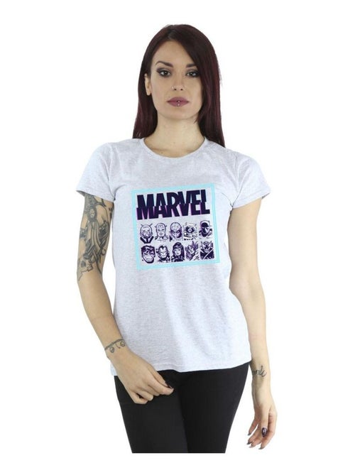 Marvel - T-shirt - Kiabi
