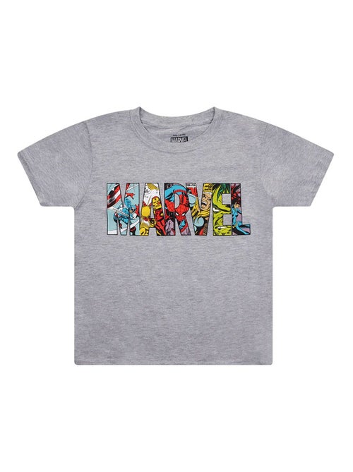 Marvel - T-shirt - Kiabi