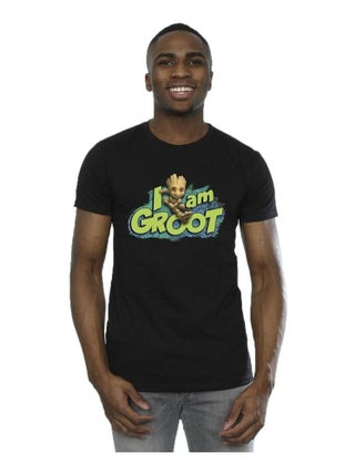 Marvel - T-shirt GUARDIANS OF THE GALAXY AM GROOT