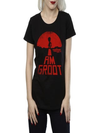 Marvel - T-shirt GUARDIANS OF THE GALAXY AM GROOT