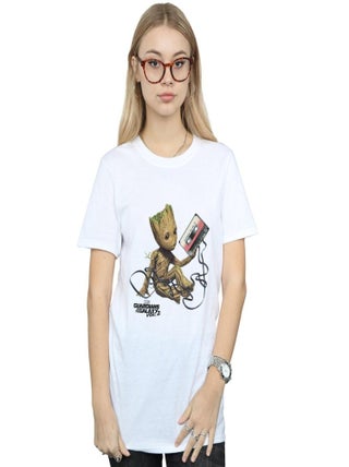 Marvel - T-shirt GUARDIANS OF THE GALAXY