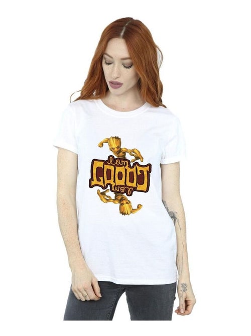 Marvel - T-shirt GUARDIANS OF THE GALAXY - Kiabi Marvel - T-shirt GUARDIANS OF THE GALAXY - Kiabi