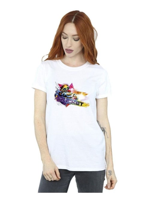Marvel - T-shirt GUARDIANS OF THE GALAXY - Kiabi