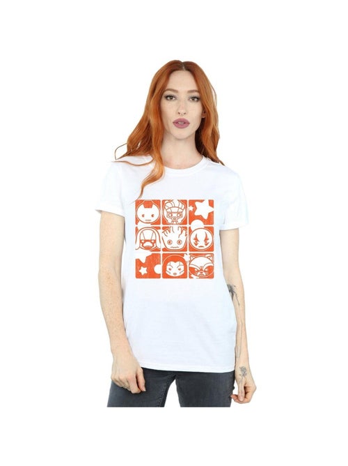 Marvel - T-shirt GUARDIANS OF THE GALAXY - Kiabi Marvel - T-shirt GUARDIANS OF THE GALAXY - Kiabi