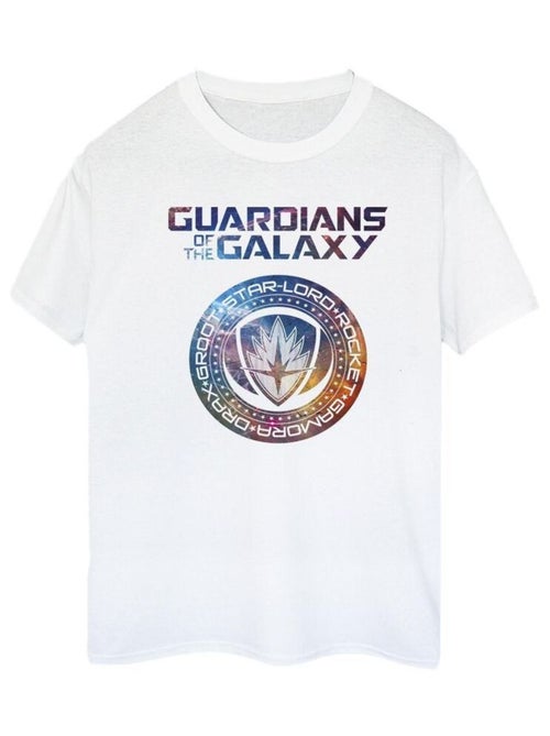 Marvel - T-shirt GUARDIANS OF THE GALAXY - Kiabi Marvel - T-shirt GUARDIANS OF THE GALAXY - Kiabi