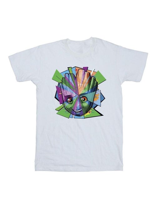 Marvel - T-shirt GUARDIANS OF THE GALAXY - Kiabi Marvel - T-shirt GUARDIANS OF THE GALAXY - Kiabi