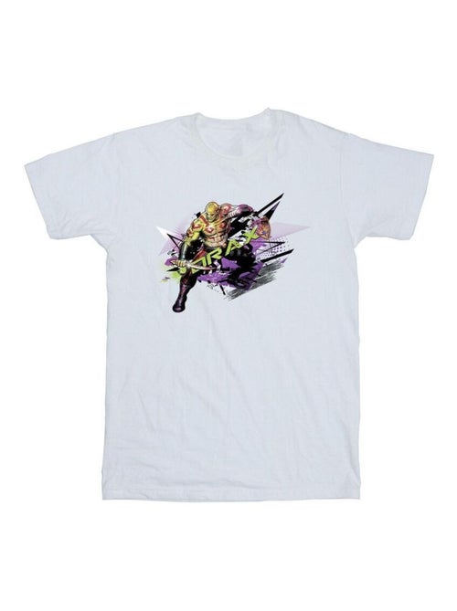 Marvel - T-shirt GUARDIANS OF THE GALAXY - Kiabi Marvel - T-shirt GUARDIANS OF THE GALAXY - Kiabi