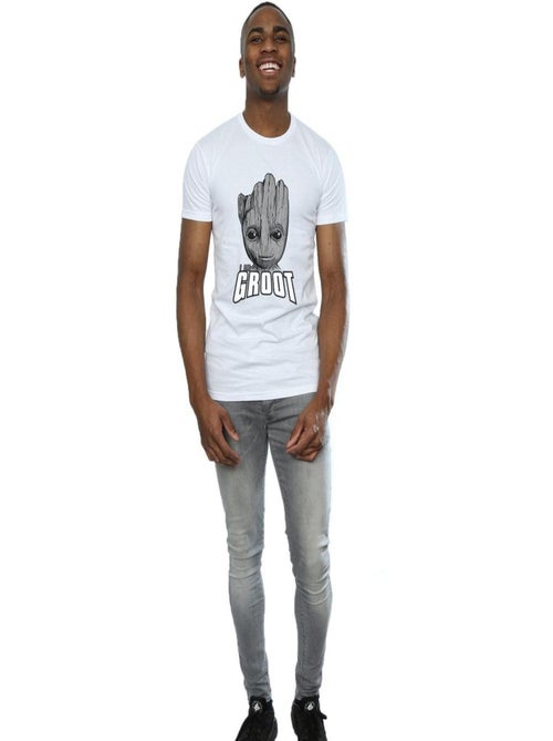 Marvel - T-shirt GUARDIANS OF THE GALAXY - Kiabi