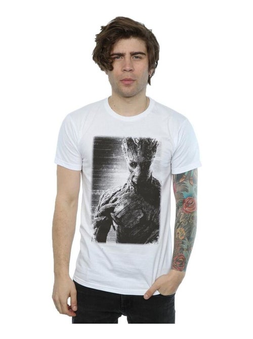 Marvel - T-shirt GUARDIANS OF THE GALAXY - Kiabi
