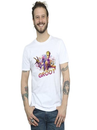 Marvel - T-shirt GUARDIANS OF THE GALAXY