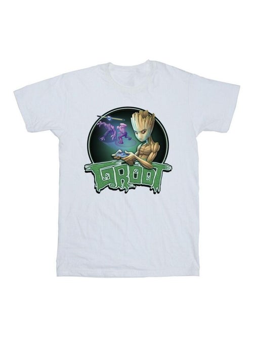 Marvel - T-shirt GUARDIANS OF THE GALAXY - Kiabi Marvel - T-shirt GUARDIANS OF THE GALAXY - Kiabi