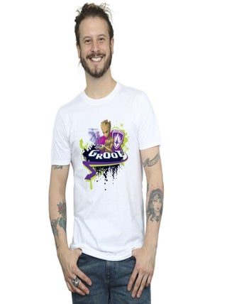 Marvel - T-shirt GUARDIANS OF THE GALAXY