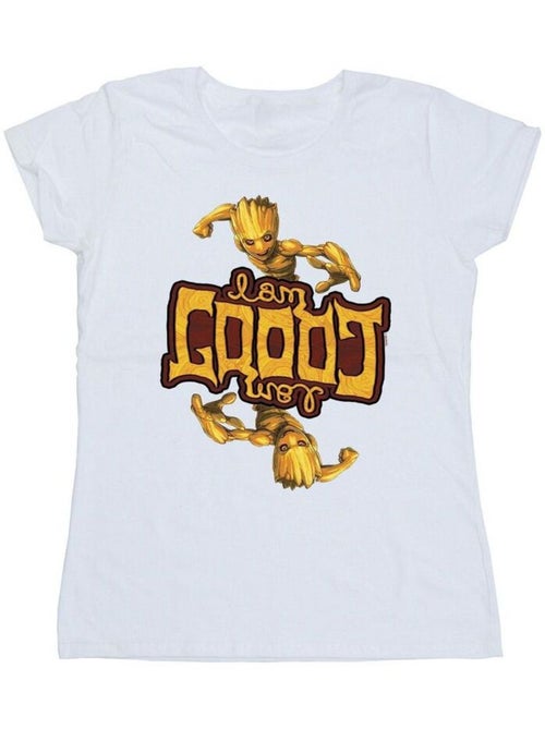 Marvel - T-shirt GUARDIANS OF THE GALAXY - Kiabi Marvel - T-shirt GUARDIANS OF THE GALAXY - Kiabi