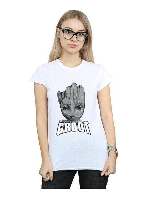 Marvel - T-shirt GUARDIANS OF THE GALAXY - Kiabi