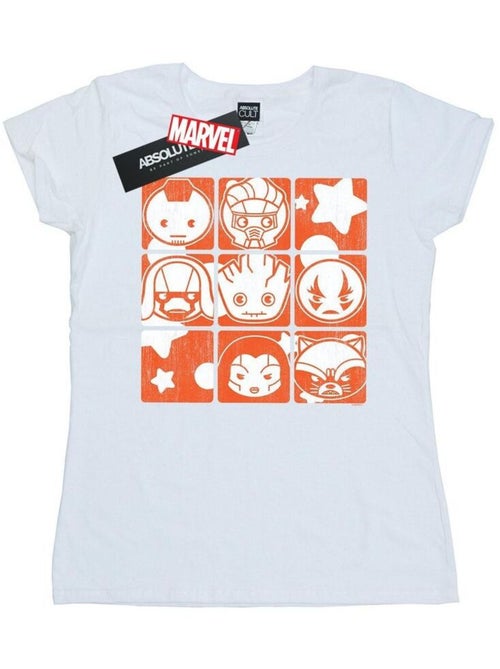 Marvel - T-shirt GUARDIANS OF THE GALAXY - Kiabi