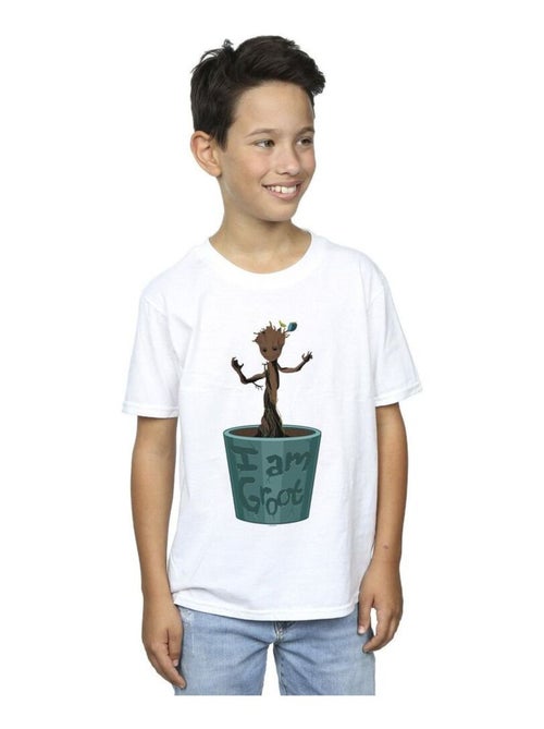 Marvel - T-shirt GUARDIANS OF THE GALAXY - Kiabi