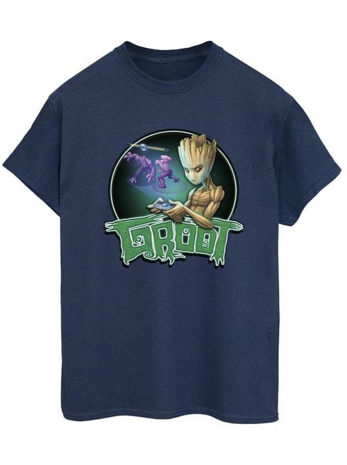 Marvel - T-shirt GUARDIANS OF THE GALAXY - Kiabi Marvel - T-shirt GUARDIANS OF THE GALAXY - Kiabi