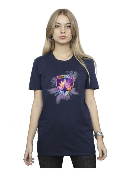 Marvel - T-shirt GUARDIANS OF THE GALAXY - Kiabi Marvel - T-shirt GUARDIANS OF THE GALAXY - Kiabi