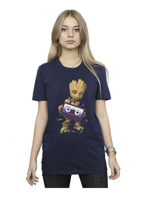 Marvel - T-shirt GUARDIANS OF THE GALAXY - Kiabi Marvel - T-shirt GUARDIANS OF THE GALAXY - Kiabi