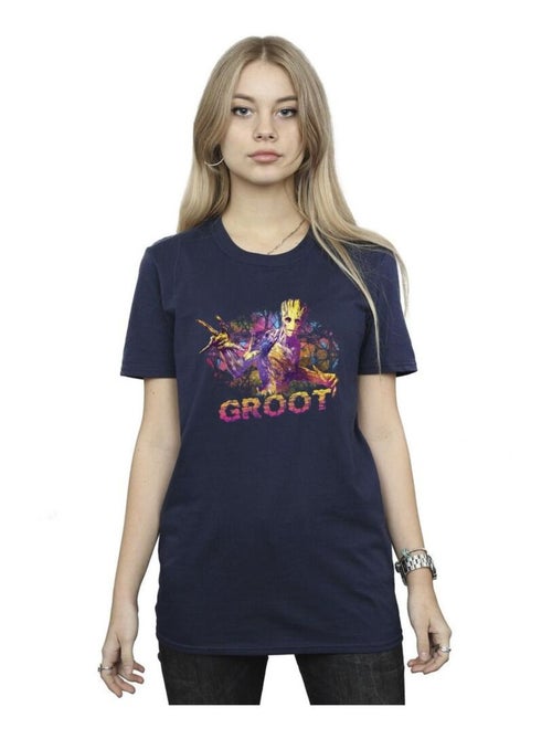 Marvel - T-shirt GUARDIANS OF THE GALAXY - Kiabi Marvel - T-shirt GUARDIANS OF THE GALAXY - Kiabi