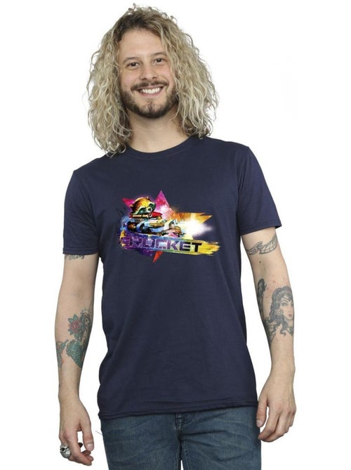 Marvel - T-shirt GUARDIANS OF THE GALAXY - Kiabi