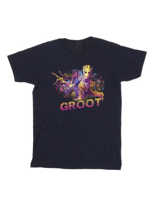 Marvel - T-shirt GUARDIANS OF THE GALAXY - Kiabi