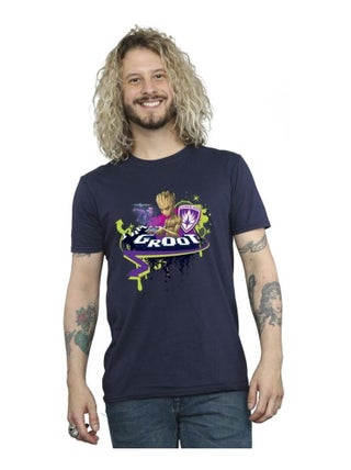 Marvel - T-shirt GUARDIANS OF THE GALAXY