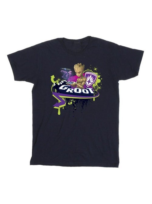 Marvel - T-shirt GUARDIANS OF THE GALAXY - Kiabi