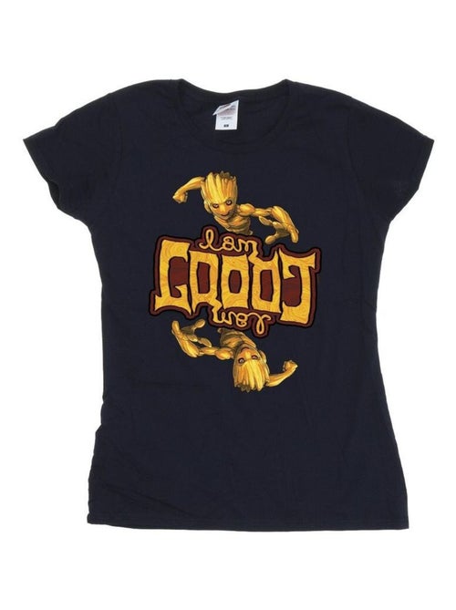 Marvel - T-shirt GUARDIANS OF THE GALAXY - Kiabi Marvel - T-shirt GUARDIANS OF THE GALAXY - Kiabi